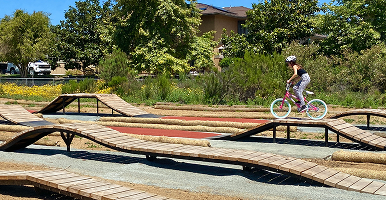 Greg Cox Bike Park